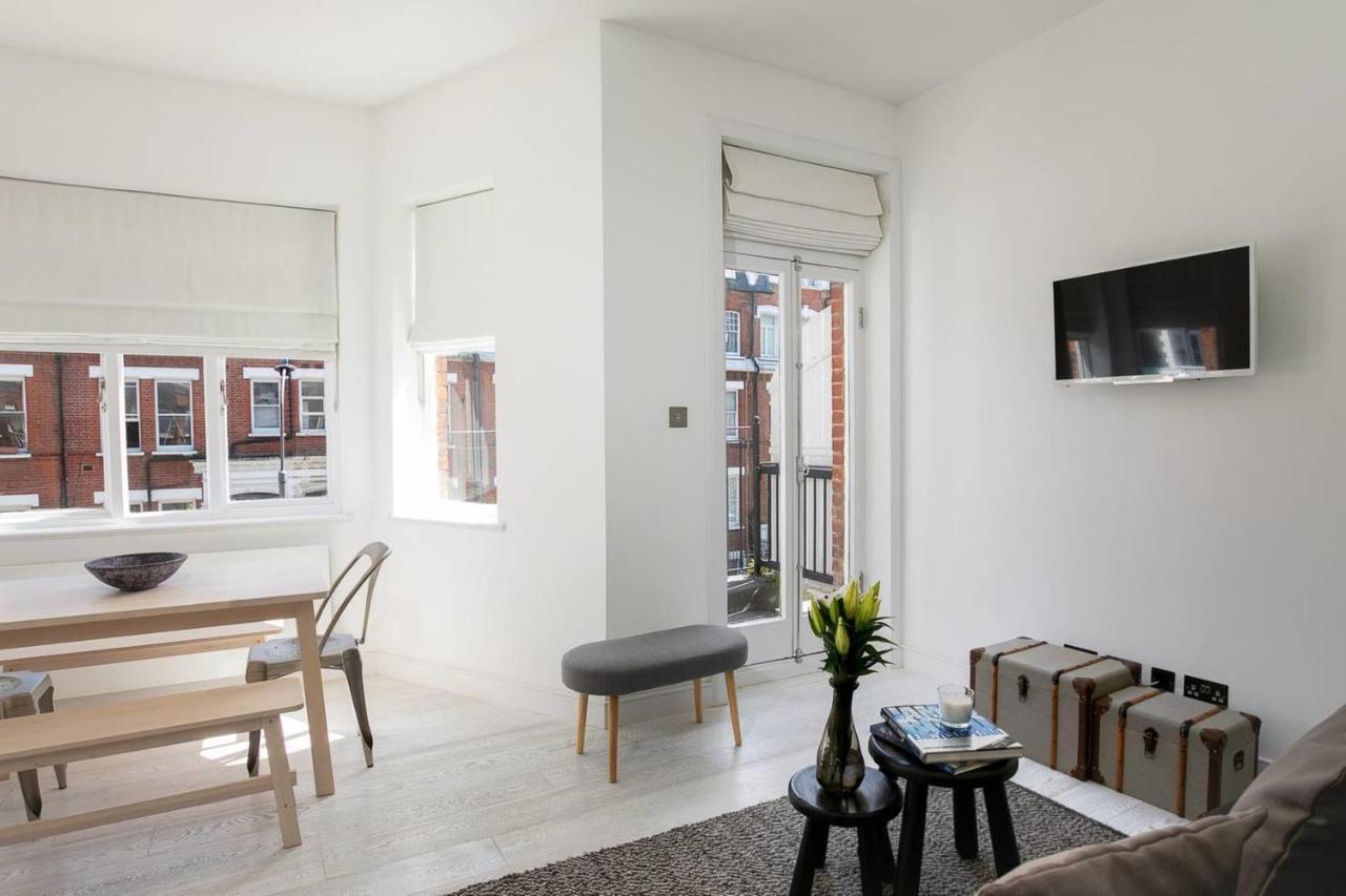 Guestready - West Kensington Home Wbalcony London Luaran gambar