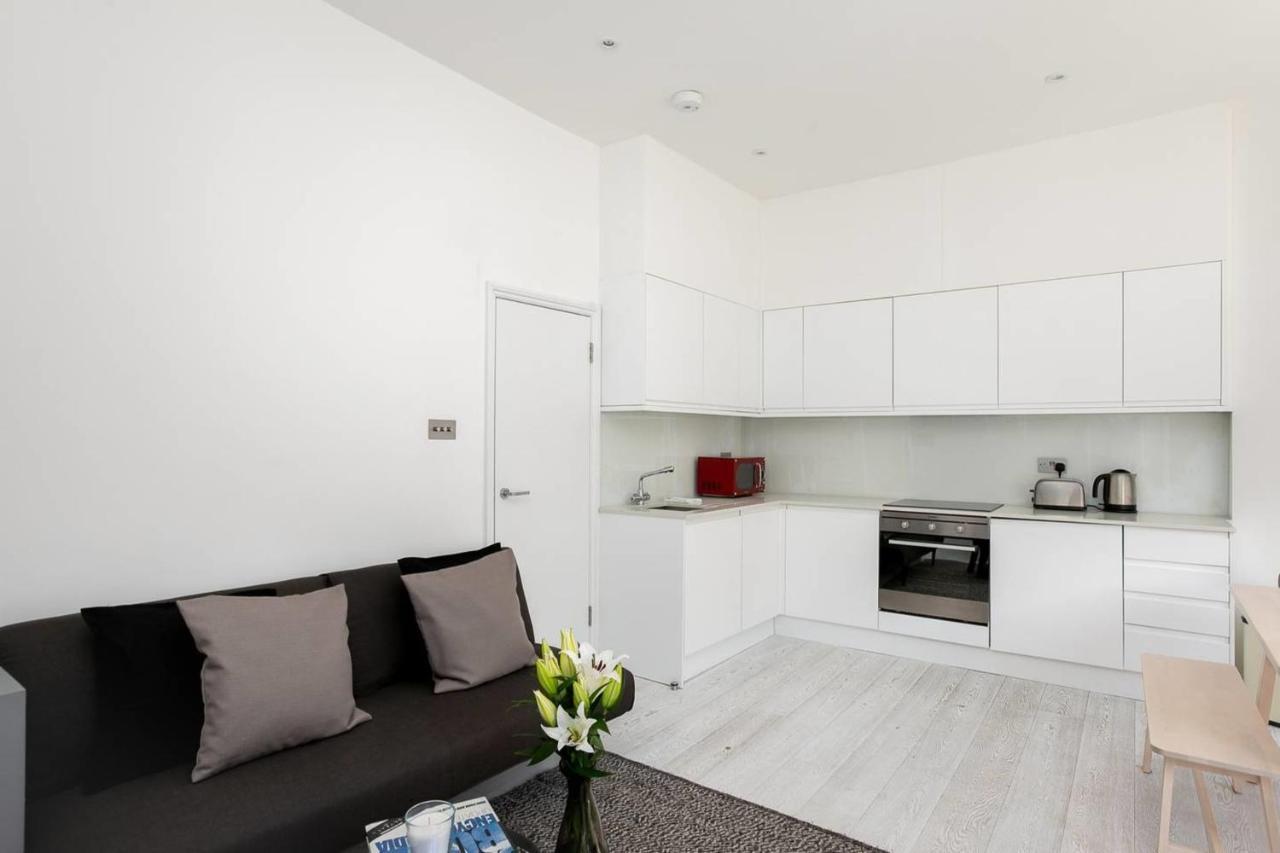 Guestready - West Kensington Home Wbalcony London Luaran gambar