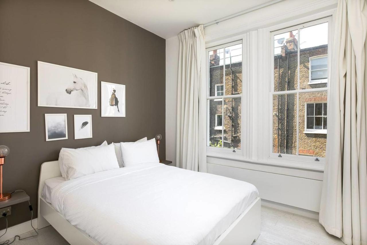 Guestready - West Kensington Home Wbalcony London Luaran gambar